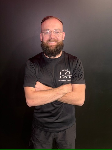 Lee Culbert of Lee Culbert Coaching, personal trainer in Dublin